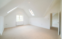 Thorncross bedroom extension leads