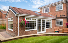 Thorncross house extension leads