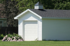 Thorncross outbuilding construction costs
